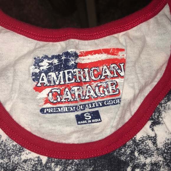 American Tank top - Picture 2 of 2
